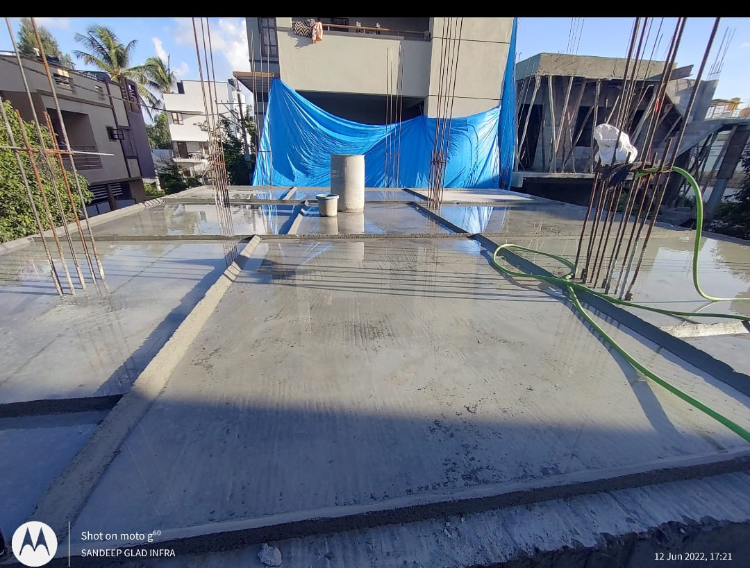 Building Construction - Glad Infra